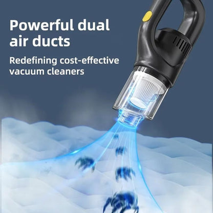 Wireless Handheld Vacuum Cleaner For Car And Home Use 3