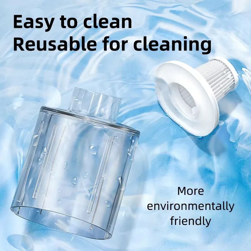 Wireless Handheld Vacuum Cleaner For Car And Home Use 6
