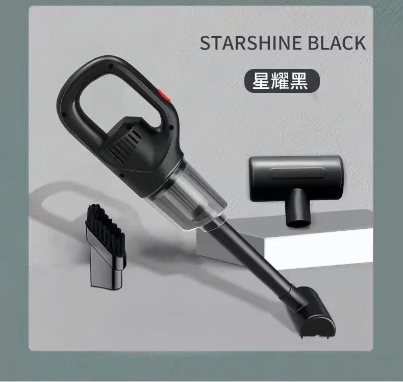 Wireless Handheld Vacuum Cleaner For Car And Home Use 7