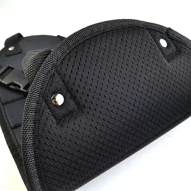 Portable Footrest Hammock For Plane Train Office Or Car Travel 5
