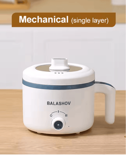 Smart 17L Compact Electric Rice And Multi Cooker 2