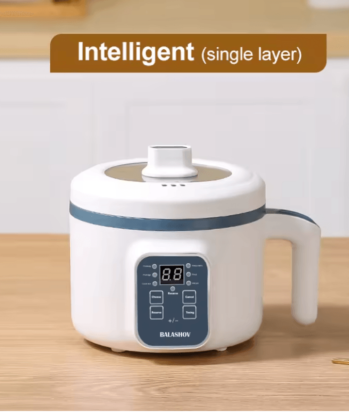 Smart 17L Compact Electric Rice And Multi Cooker 3