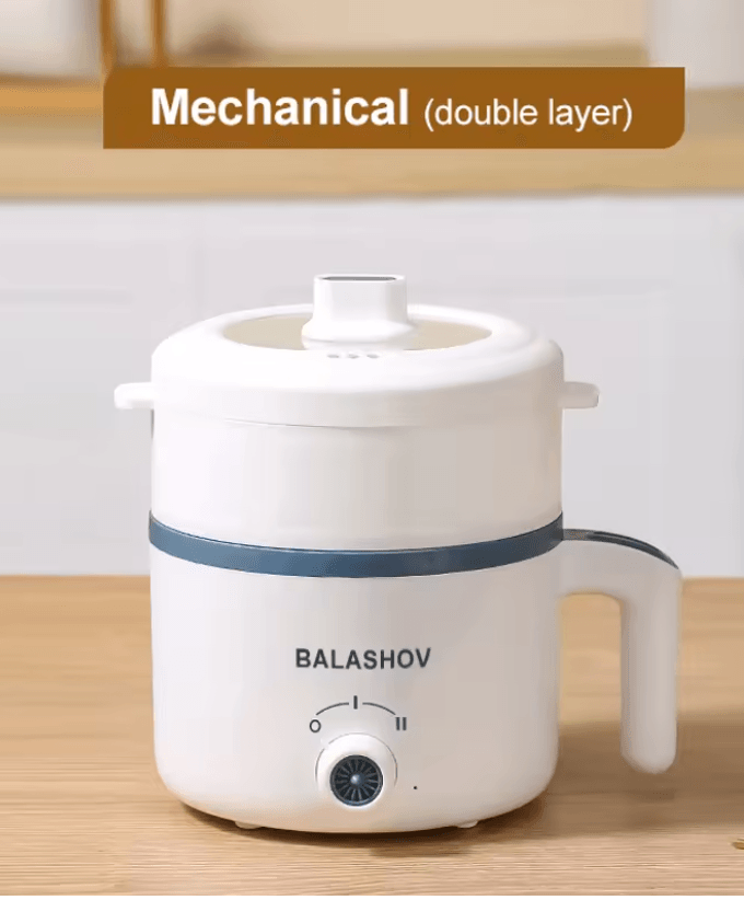 Smart 17L Compact Electric Rice And Multi Cooker 4