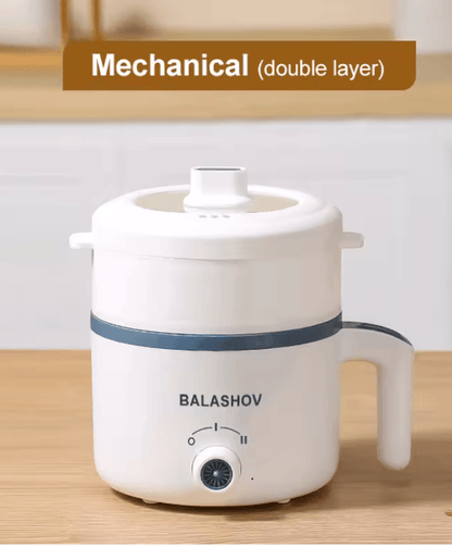 Smart 17L Compact Electric Rice And Multi Cooker 4