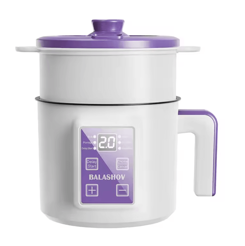 Smart 17L Compact Electric Rice And Multi Cooker 6
