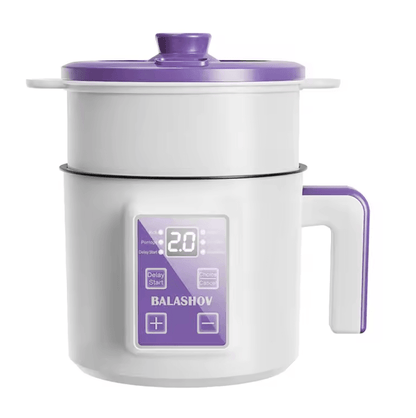 Smart 17L Compact Electric Rice And Multi Cooker 6