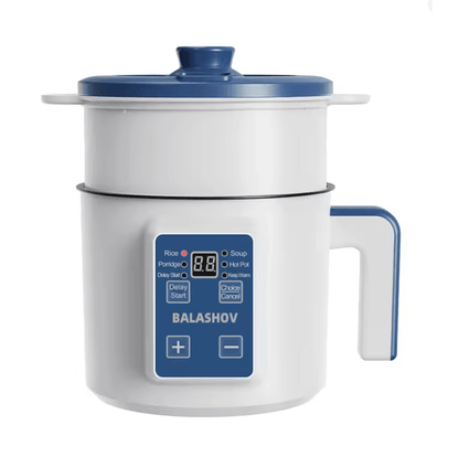 Smart 17L Compact Electric Rice And Multi Cooker 7