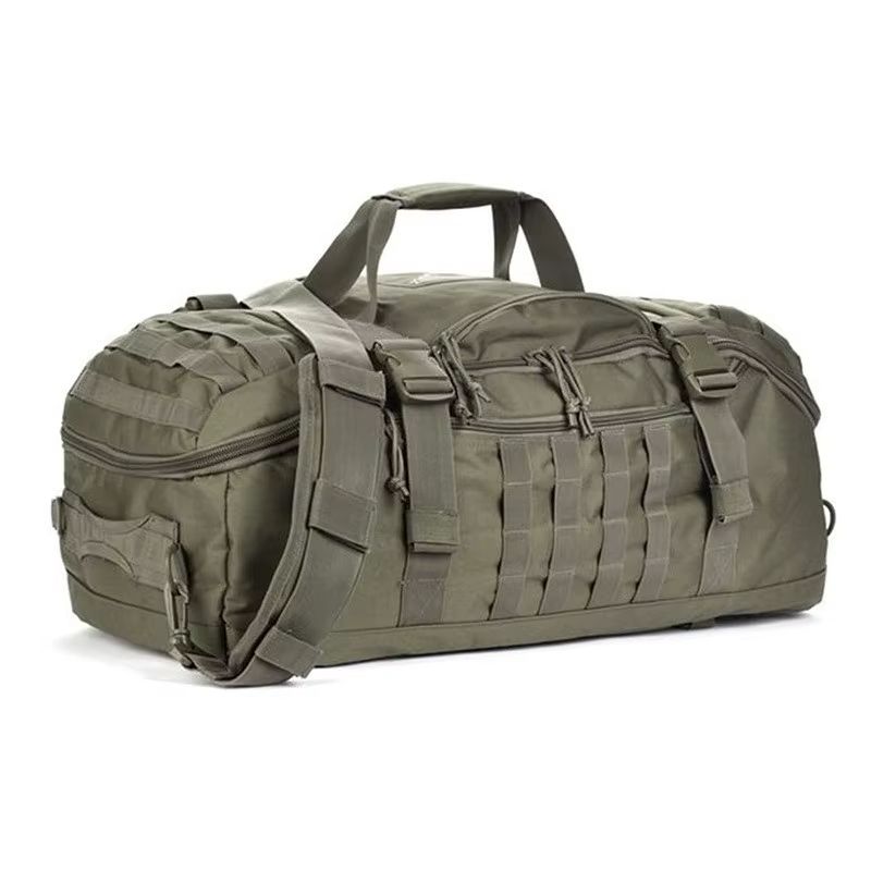 Waterproof Travel Duffel Bag with Large Capacity for Men Weekend Trips and Luggage Needs