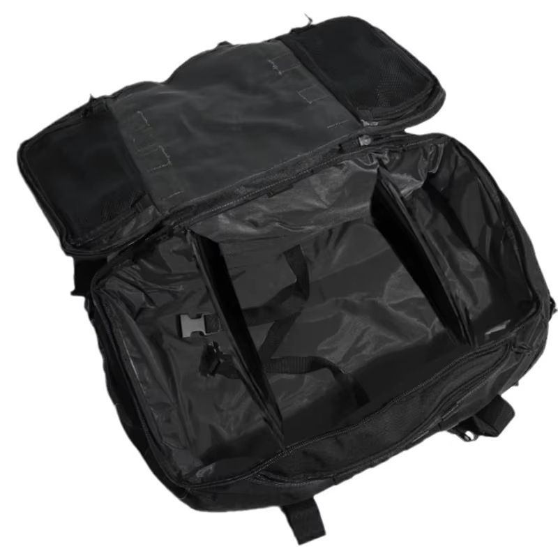 Waterproof Travel Duffel Bag With Large Capacity For Men Weekend Trips And Luggage Needs 5