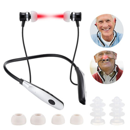 Laser Therapy Device For Tinnitus Ear And Nasal Irradiation Treatment 1