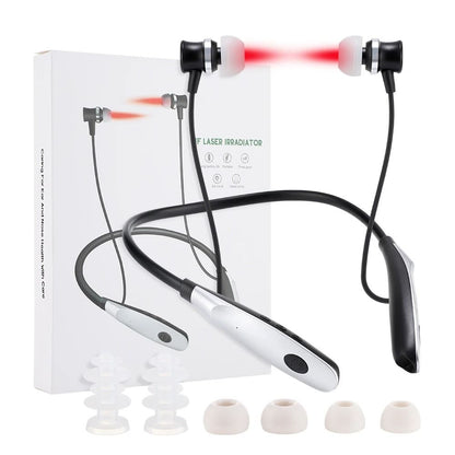 Laser Therapy Device For Tinnitus Ear And Nasal Irradiation Treatment 7
