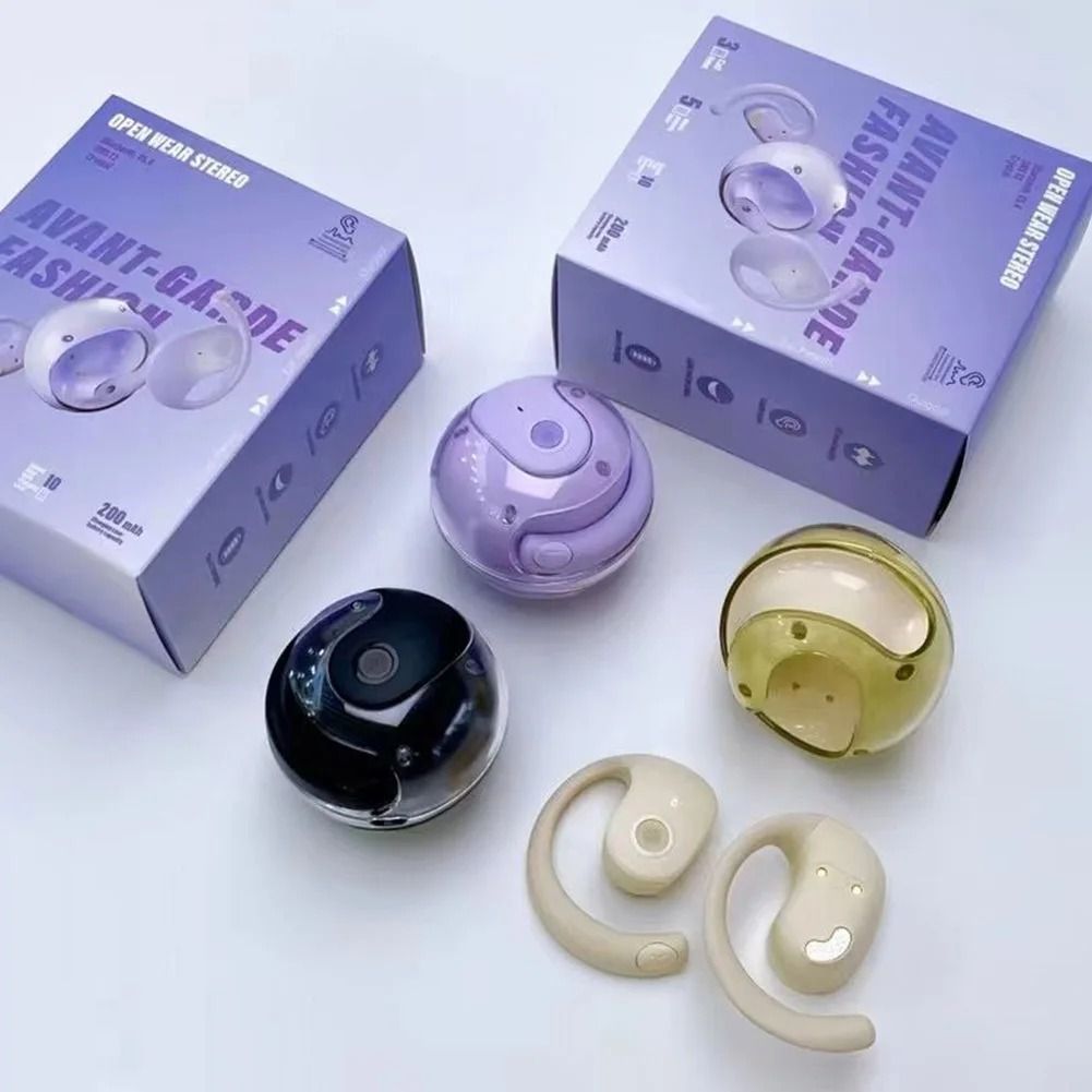 Wireless AI Translator Earphones With Real Time Bluetooth Language Translation 3