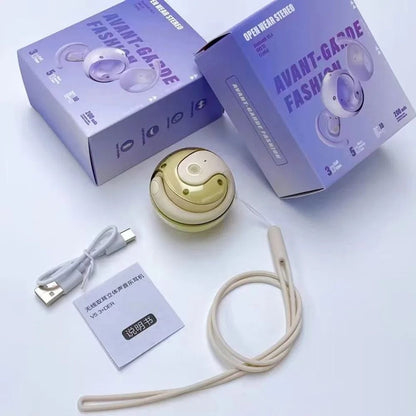 Wireless AI Translator Earphones With Real Time Bluetooth Language Translation 4