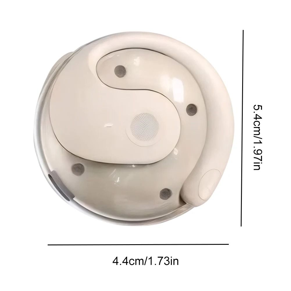 Wireless AI Translator Earphones With Real Time Bluetooth Language Translation 5