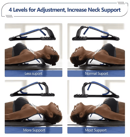 Adjustable Multi Level Back Stretcher Board 2