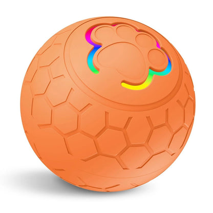 Smart Electronic Pet Toy Ball With USB Charging And RGB Lights 11