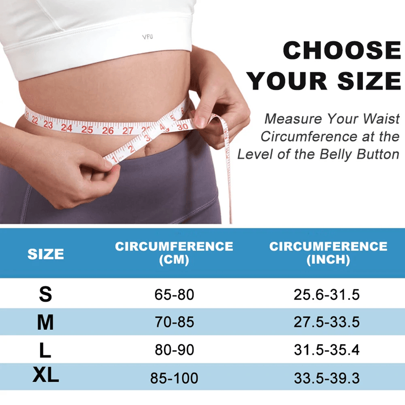 Slim Breathable Lumbar Support Belt 4