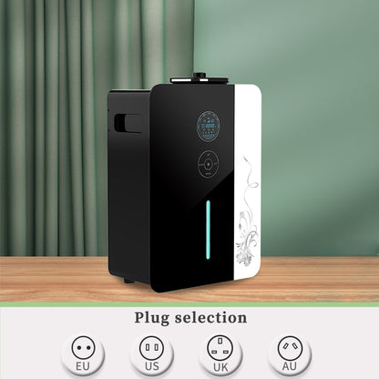 Air Purifier Electric Perfume Machine Aroma Diffuser HVAC Scent System WIFI Metal Body for Commercial & Home Use