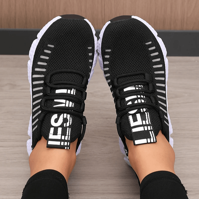 Ultra Light Breathable Mesh Casual Sneakers 1