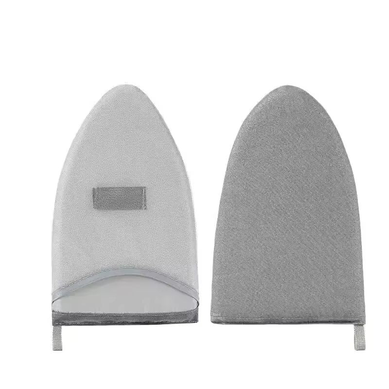 Mini Handheld Ironing Glove  HeatResistant Fabric Board Pad For Quick Household Pressing 4