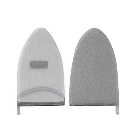 Mini Handheld Ironing Glove  HeatResistant Fabric Board Pad For Quick Household Pressing 4