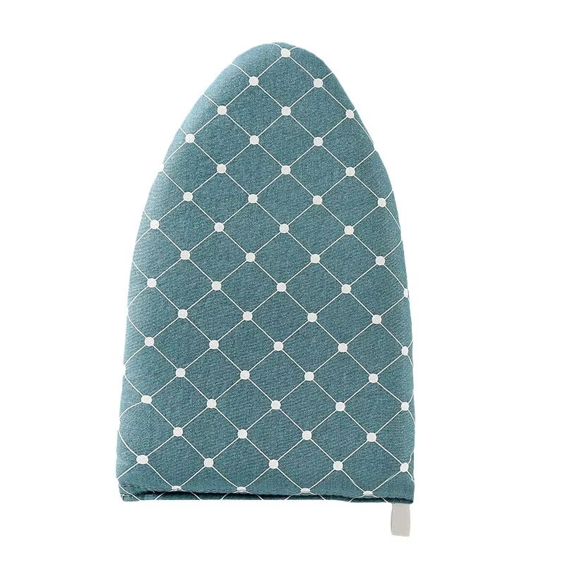 Mini Handheld Ironing Glove  HeatResistant Fabric Board Pad For Quick Household Pressing 5