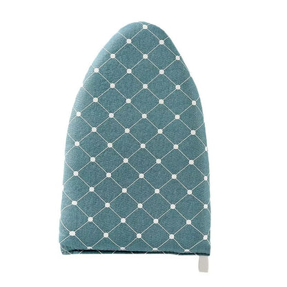 Mini Handheld Ironing Glove  HeatResistant Fabric Board Pad For Quick Household Pressing 5