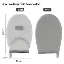 Mini Handheld Ironing Glove  HeatResistant Fabric Board Pad For Quick Household Pressing 7
