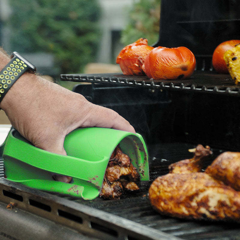 Multi-Functional Silicone Kitchen Glove Replacement – Anti-Slip Insulation Clip for Secure Grip & Heat Protection