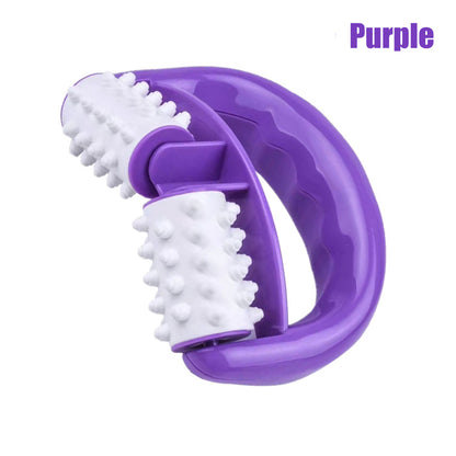 Handheld Anti Cellulite Massager Roller Fast Anti Cellulite Roller Beauty Health Care Cellulite Mas 5