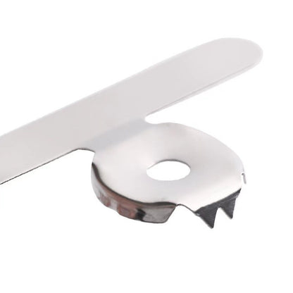 Multi-Performance Garlic Planer Stainless Steel Peeler, Ginger Grater, Garlic Peeler, Kitchen Tool for Chestnuts, Ginger