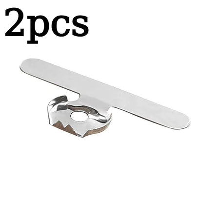 Multi-Performance Garlic Planer Stainless Steel Peeler, Ginger Grater, Garlic Peeler, Kitchen Tool for Chestnuts, Ginger