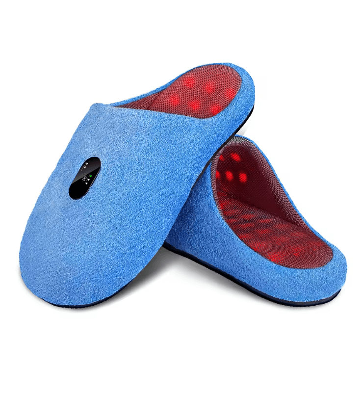 FootRevive Rechargeable Red Light Foot Therapy Device 4