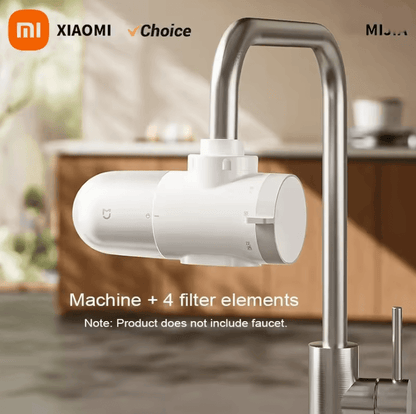 Xiaomi Mijia Faucet Water Purifier 2 Visible Tap Water Filter Activated Carbon System