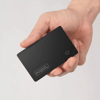 FindEase SmartCard Wallet Tracker Wireless Charging Compatible With Apple Find My 1