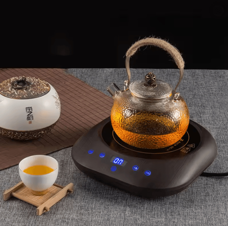 XiaoCeram Smart Electric Ceramic Tea Stove 1200W Portable Hot Plate