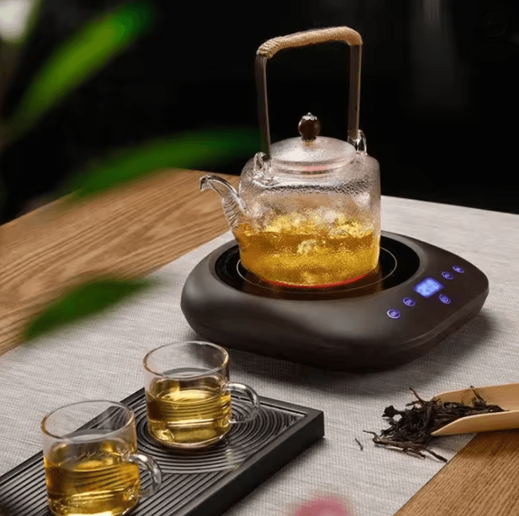 XiaoCeram Smart Electric Ceramic Tea Stove 1200W Portable Hot Plate 1