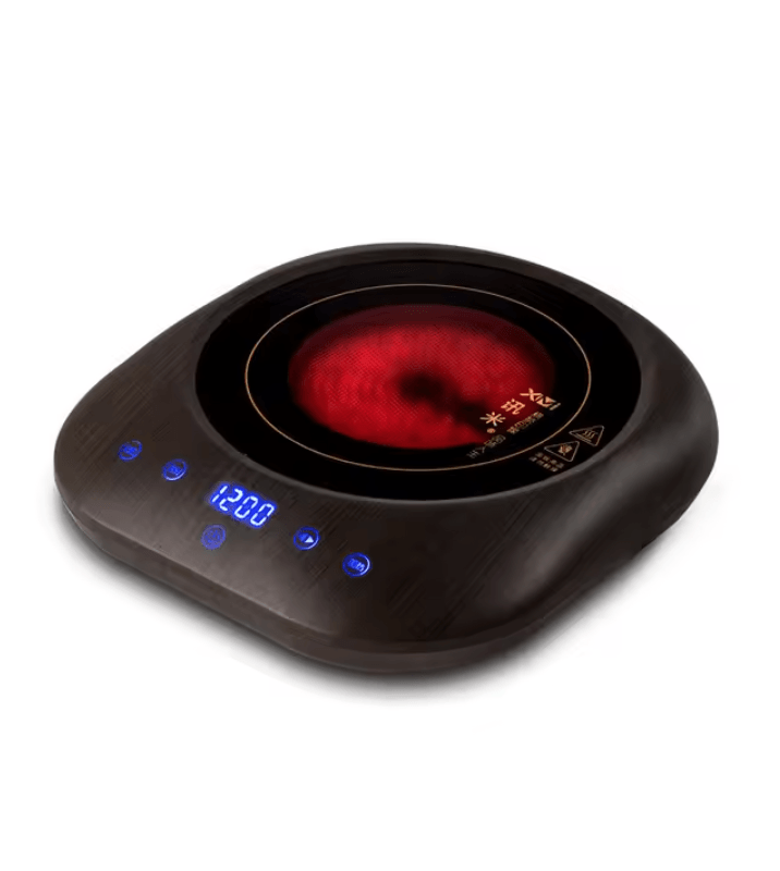 XiaoCeram Smart Electric Ceramic Tea Stove 1200W Portable Hot Plate 4