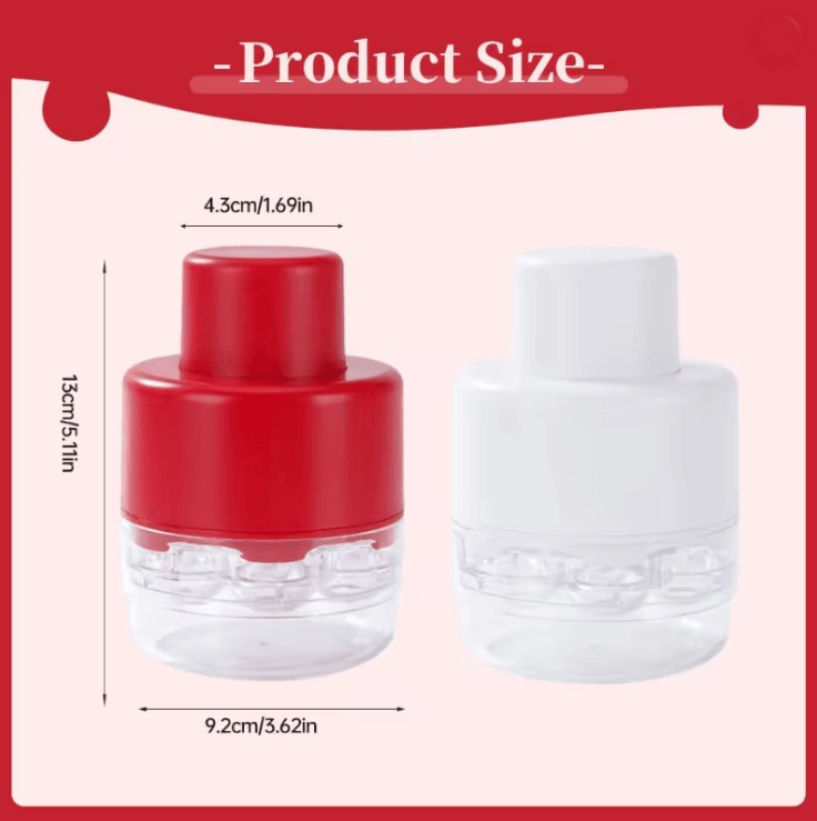 StoneMate Premium Cherry And Olive Pitter Tool 2