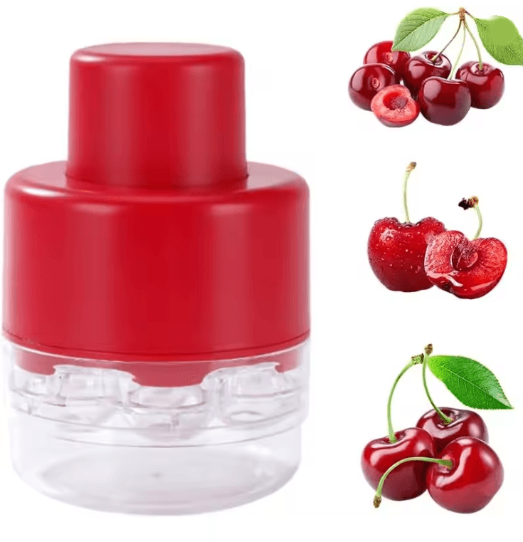 StoneMate Premium Cherry And Olive Pitter Tool 4