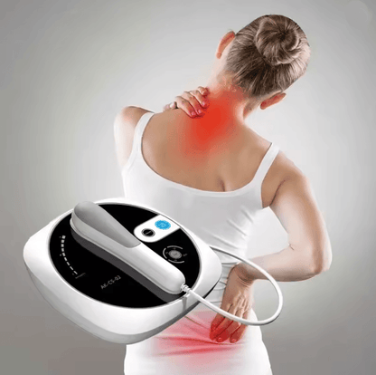 UltraRelief 1 MHz Ultrasound Therapy Device For Deep Muscle And Joint Healing 2