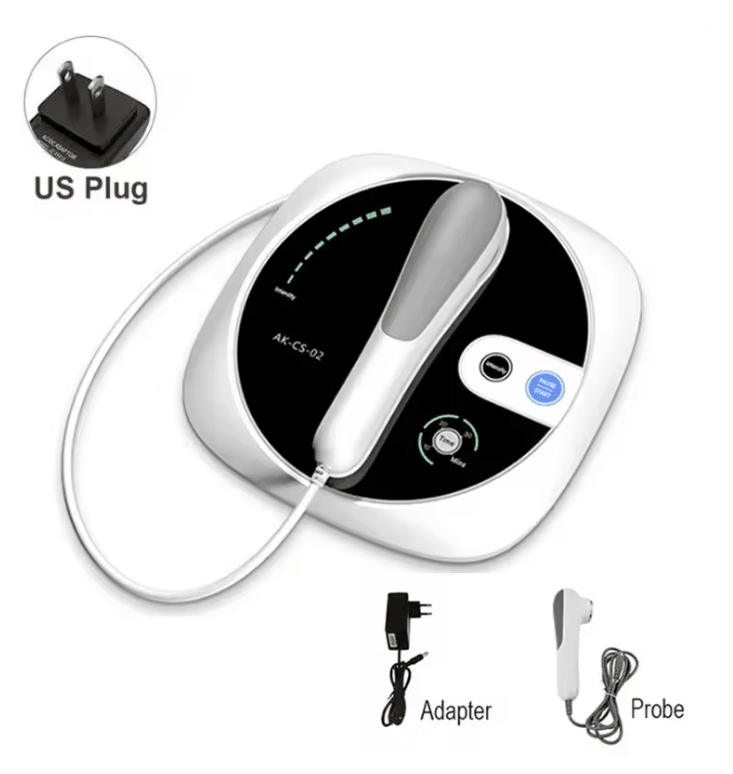UltraRelief 1 MHz Ultrasound Therapy Device For Deep Muscle And Joint Healing 4