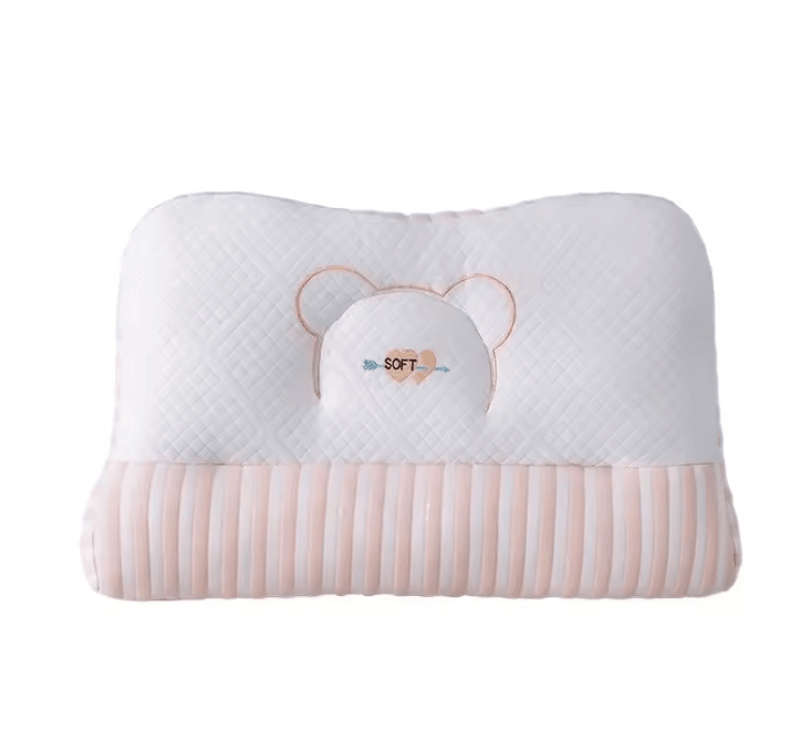 CloudKnit Ergonomic Neck And Body Pillow Soft Breathable Support Cushion 3