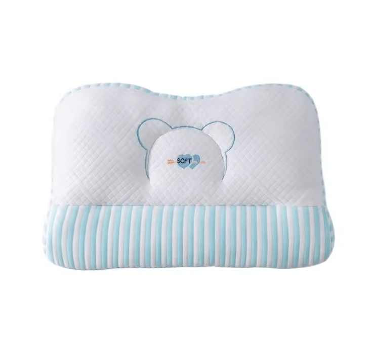 CloudKnit Ergonomic Neck And Body Pillow Soft Breathable Support Cushion 4