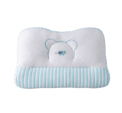 CloudKnit Ergonomic Neck And Body Pillow Soft Breathable Support Cushion 4