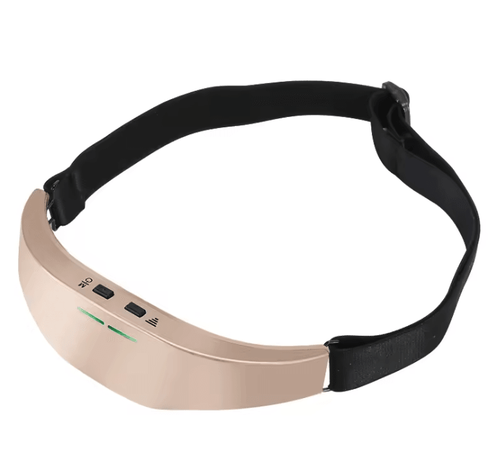 HeadRelief Electric Scalp & Head Massager for Migraine and Tension Relief