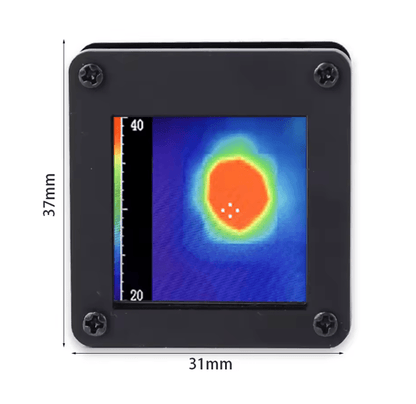 ThermalSight 32x24 Thermal Infrared Camera MLX90640 Module 1