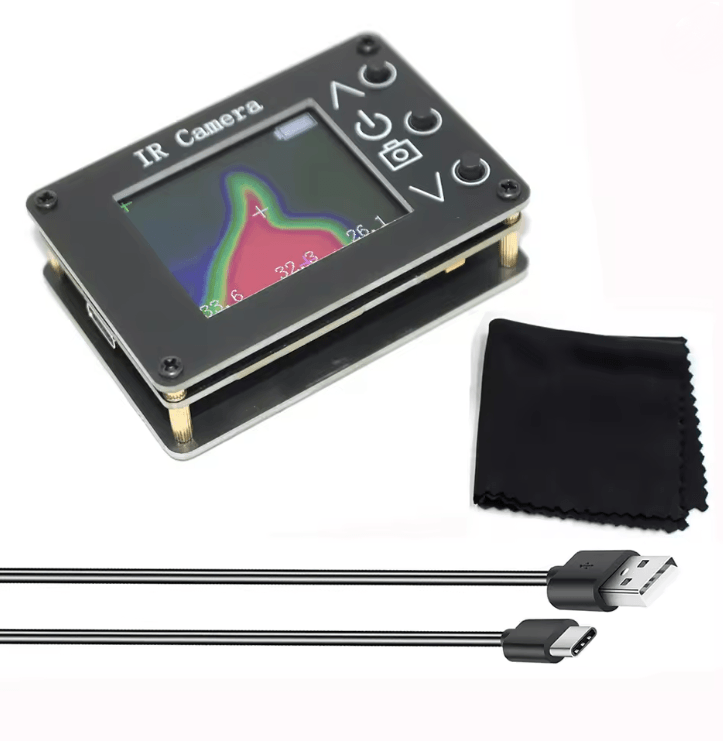 ThermalSight 32x24 Thermal Infrared Camera MLX90640 Module 3