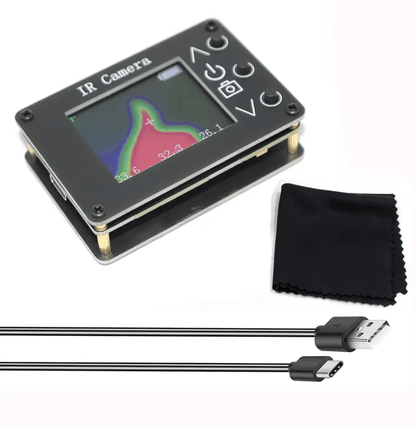 ThermalSight 32x24 Thermal Infrared Camera MLX90640 Module 3