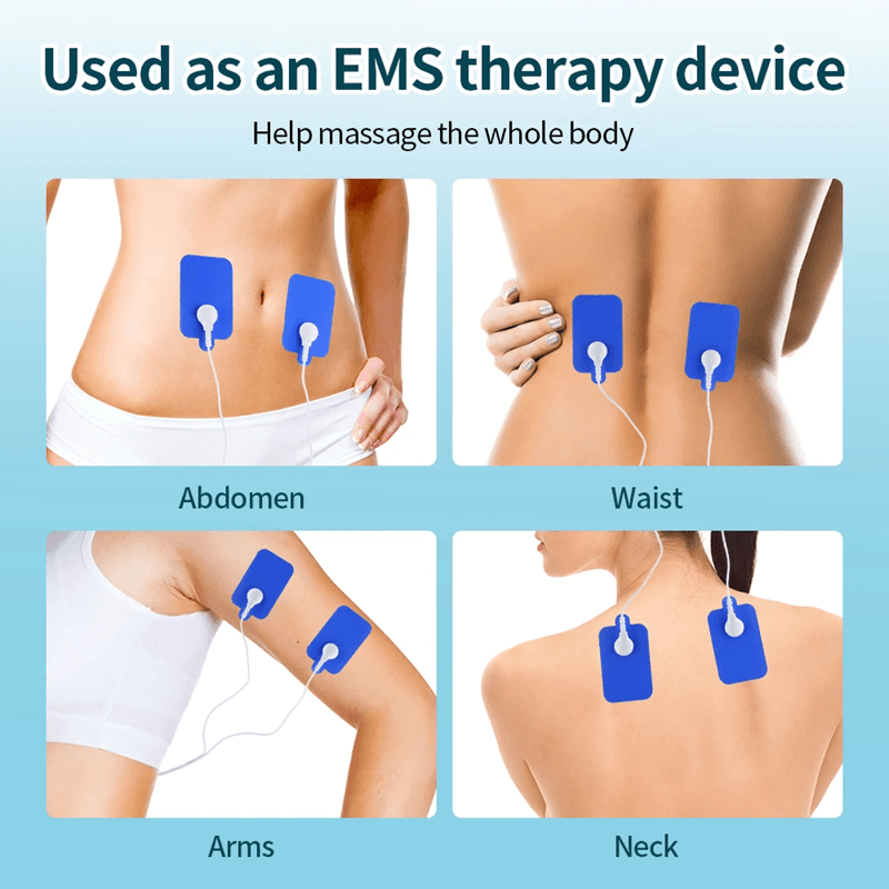SlumberEase 10Mode CES Microcurrent Sleep Aid Device 2